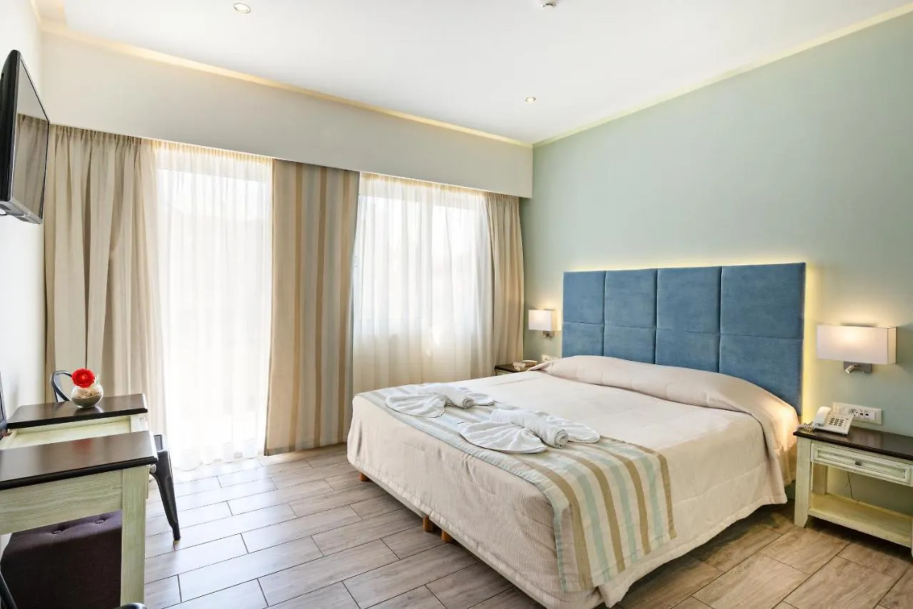 Princess Irini Sea Front Aparthotel Rethimnon 3*,  Griekenland