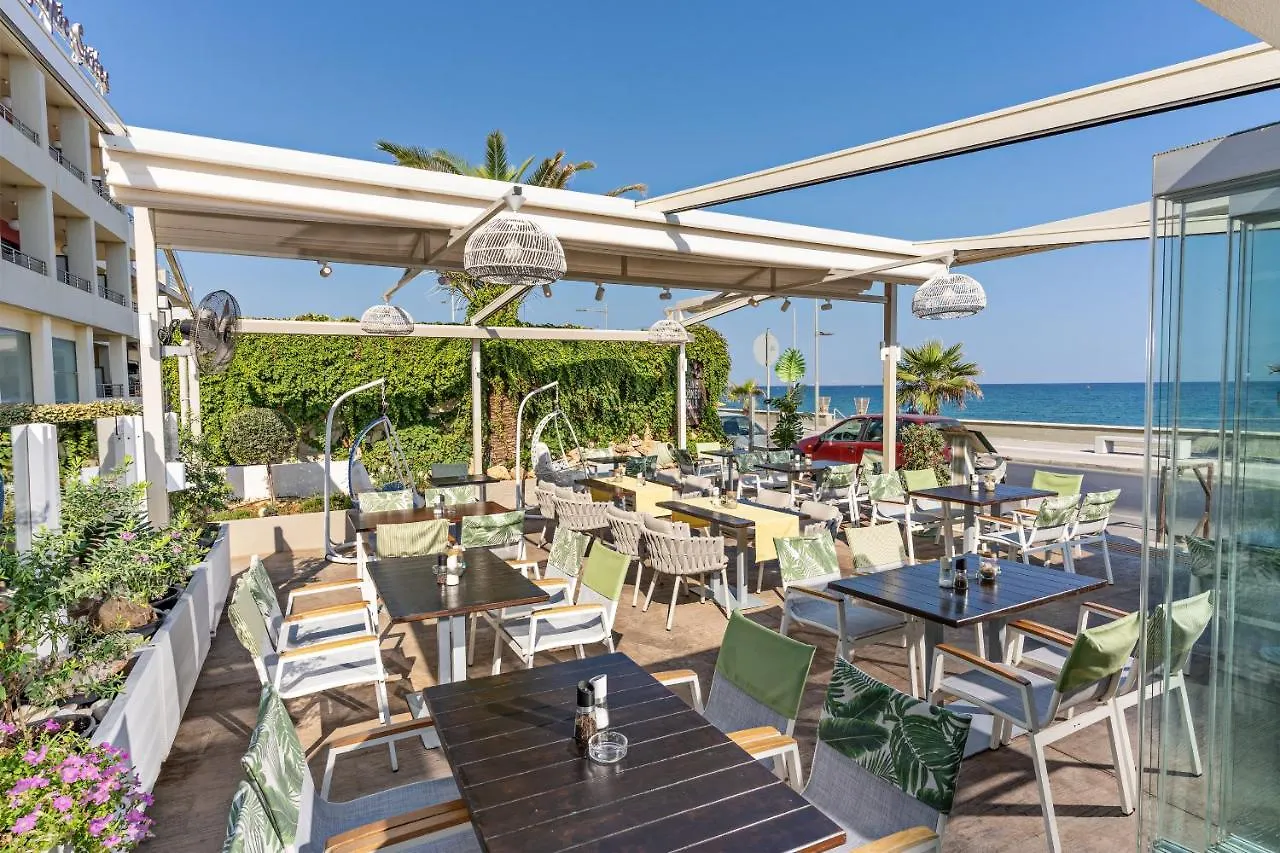 Princess Irini Sea Front Aparthotel Rethimnon