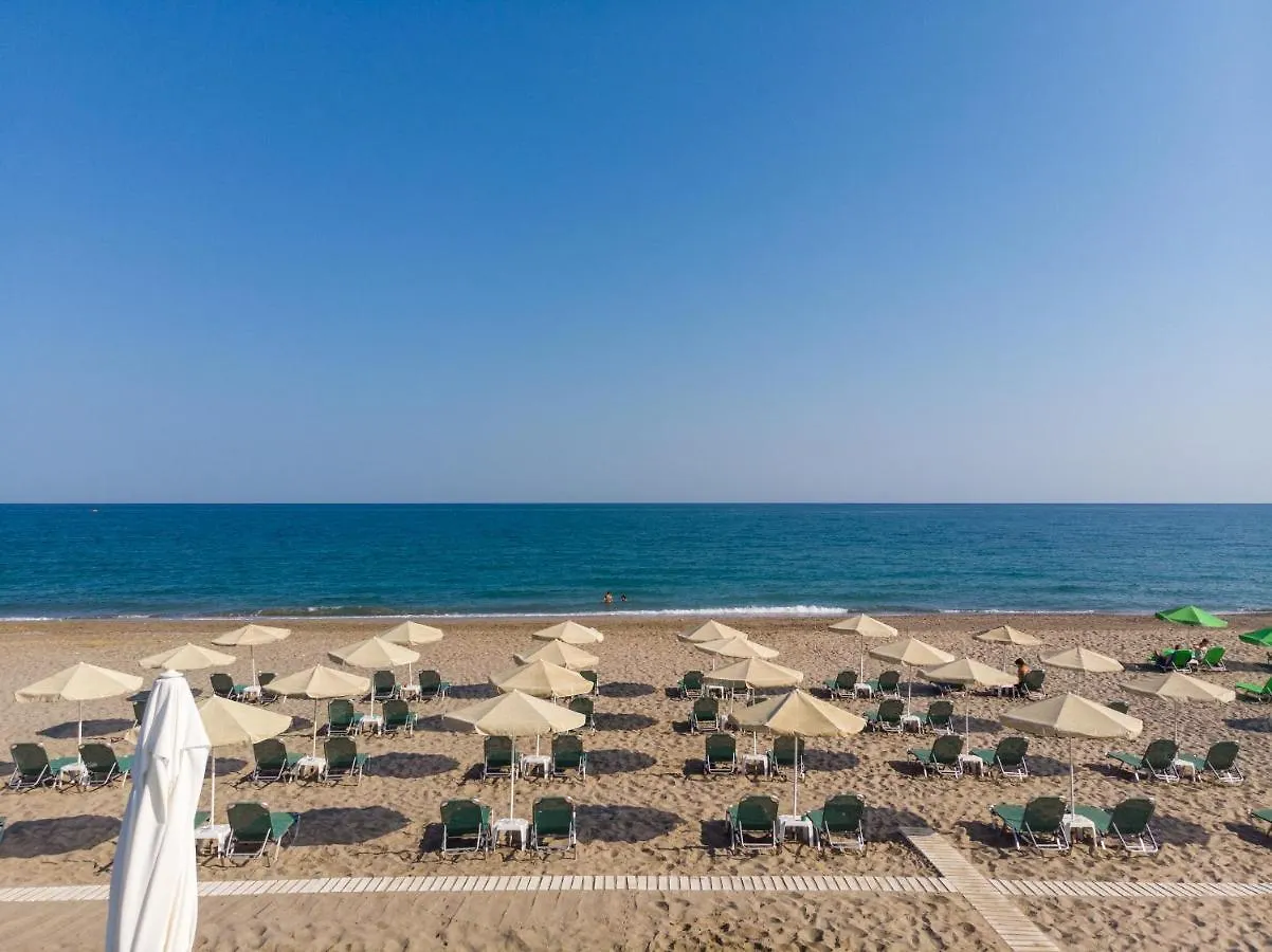 Princess Irini Sea Front Aparthotel Rethimnon