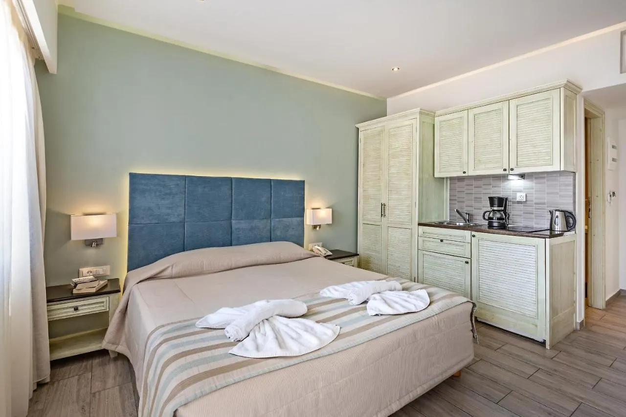 ***  Princess Irini Sea Front Aparthotel Rethimnon Griekenland