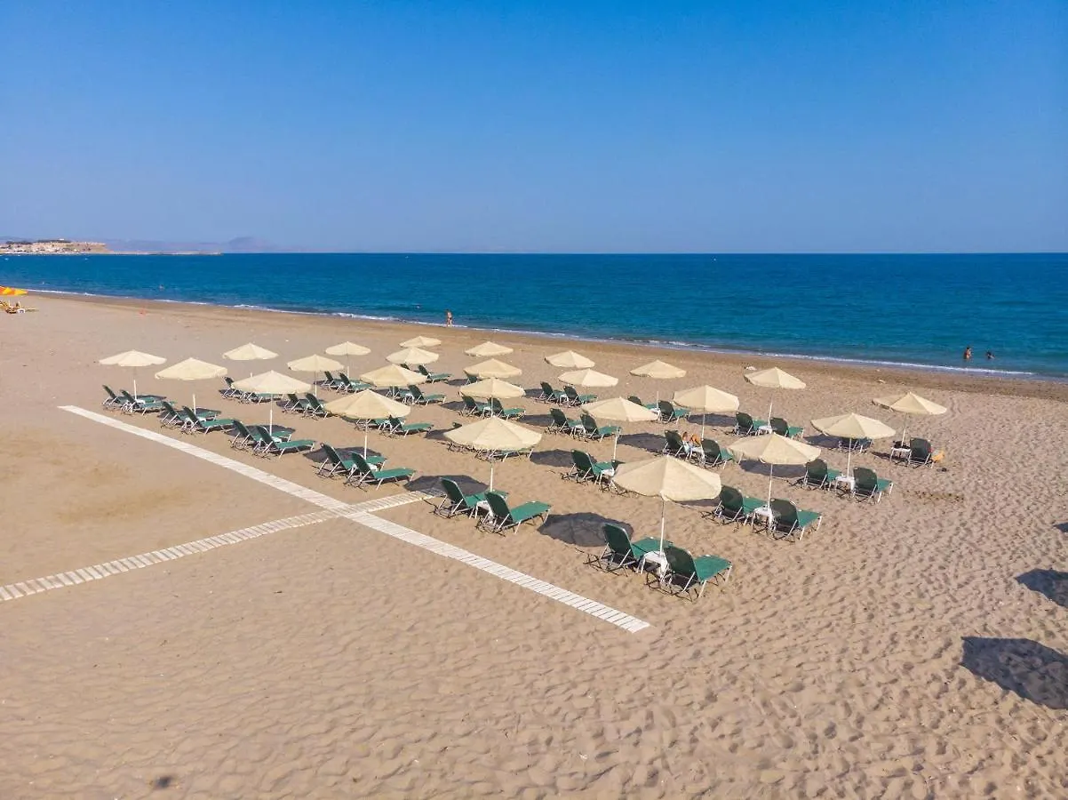 Princess Irini Sea Front Aparthotel Rethimnon