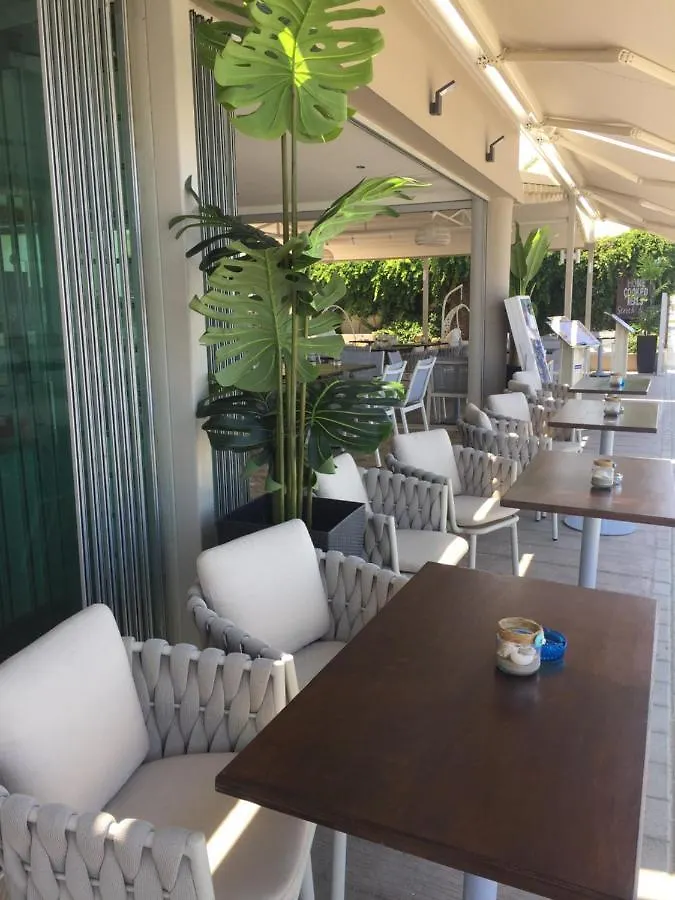 Princess Irini Sea Front Aparthotel Rethimnon