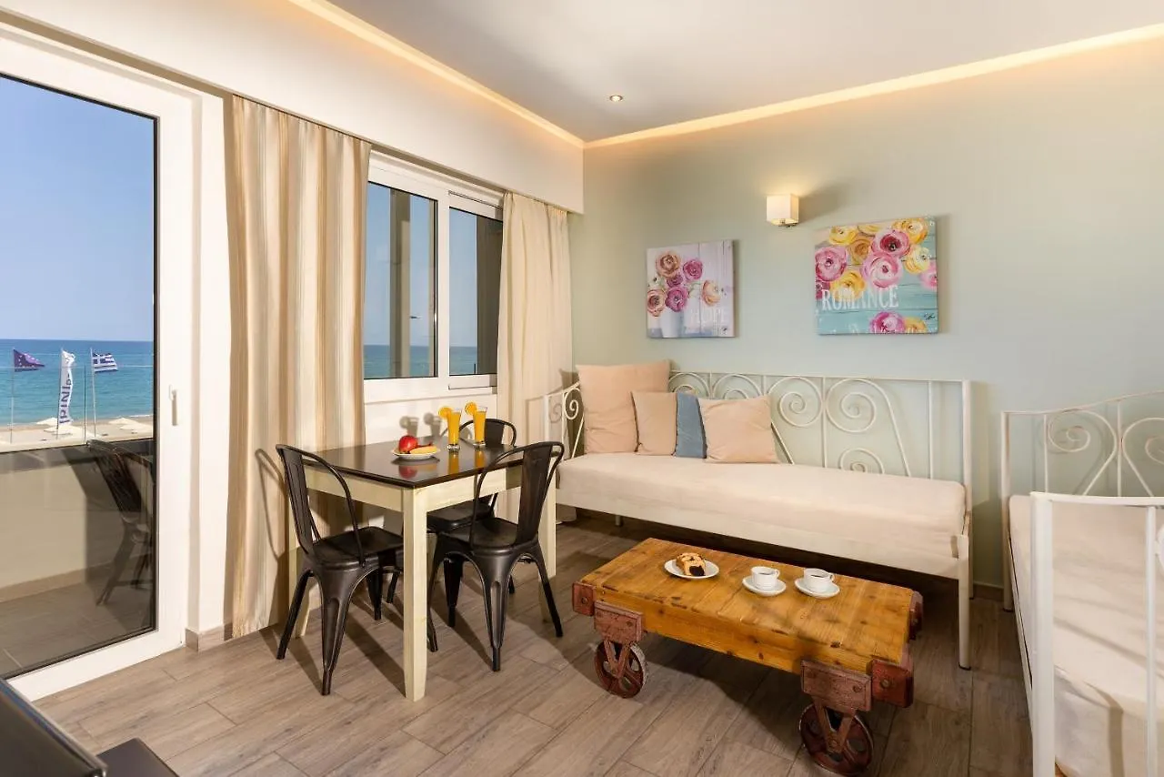 Princess Irini Sea Front Aparthotel Rethimnon
