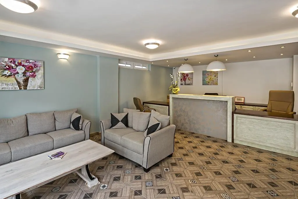 Princess Irini Sea Front Aparthotel Rethimnon