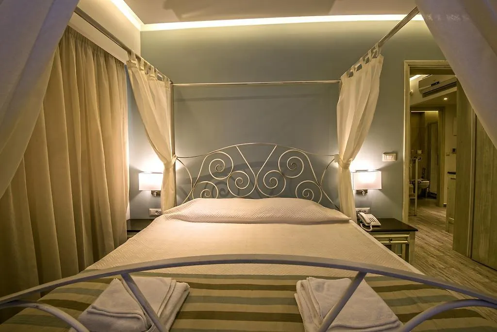 Princess Irini Sea Front Aparthotel Rethimnon