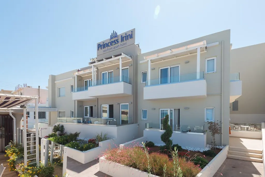 Princess Irini Sea Front Aparthotel Rethimnon