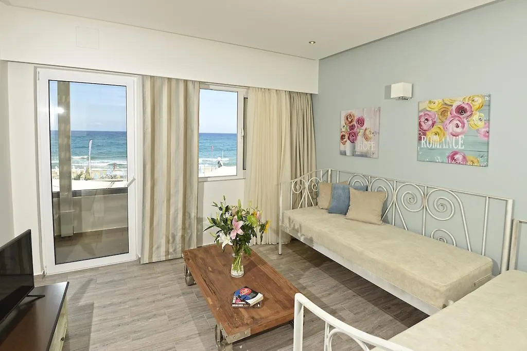 ***  Princess Irini Sea Front Aparthotel Rethimnon Griekenland