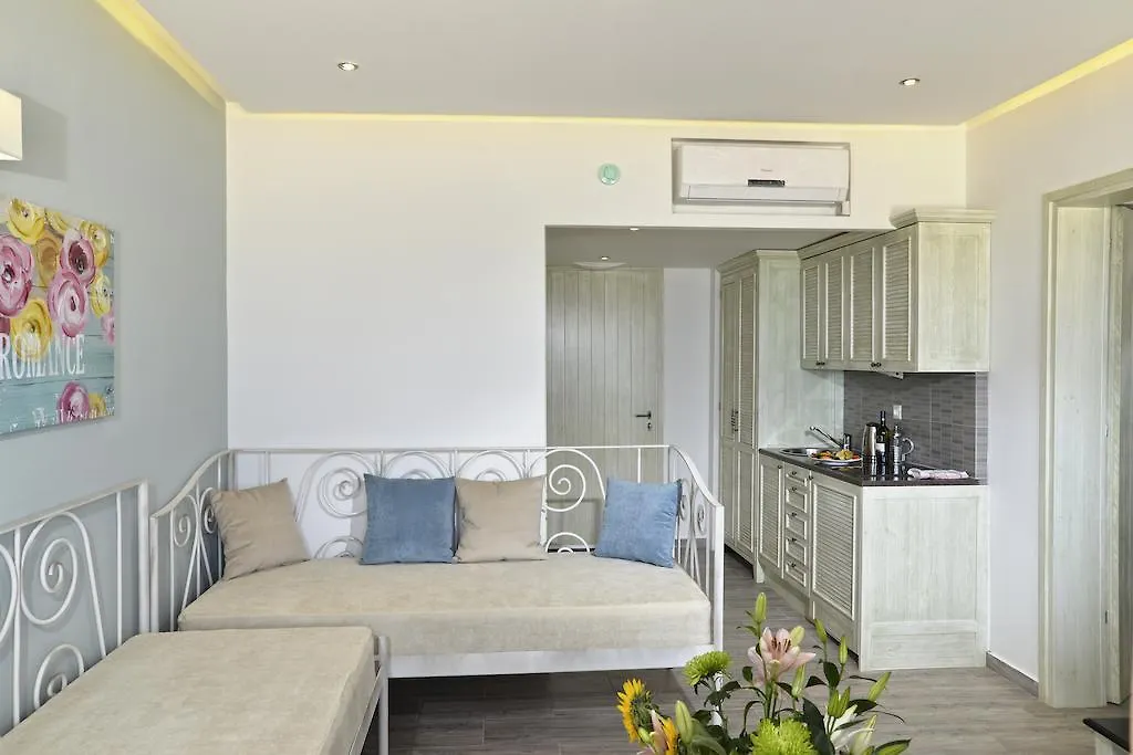 ***  Princess Irini Sea Front Aparthotel Rethimnon Griekenland