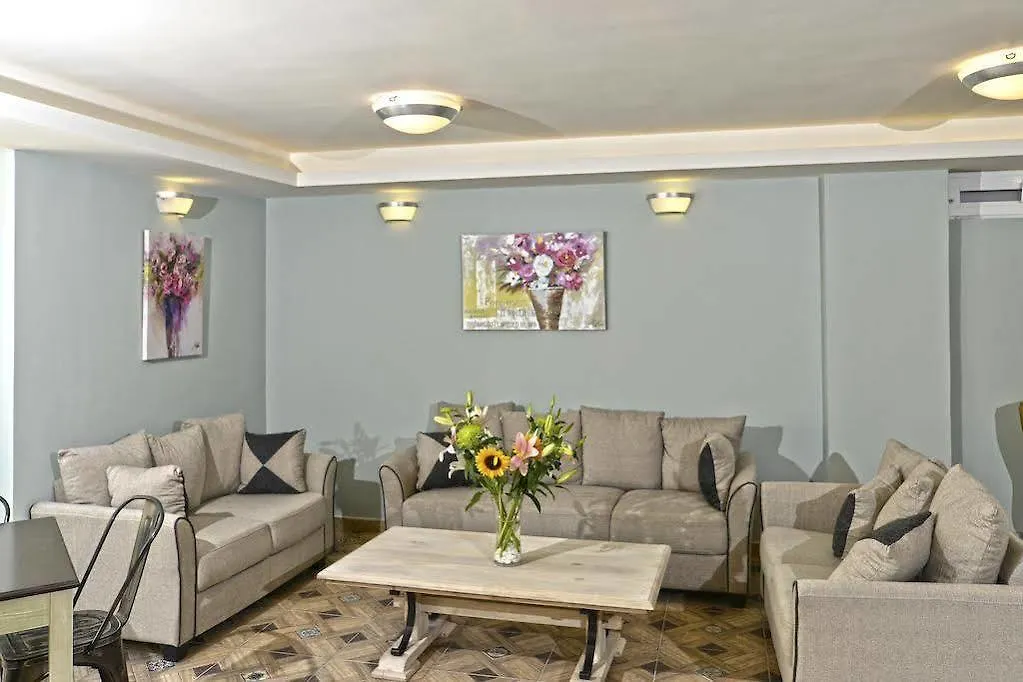 Princess Irini Sea Front Aparthotel Rethimnon