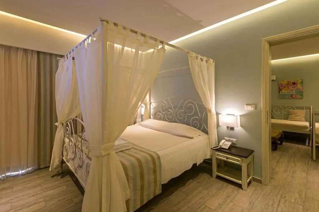 Princess Irini Sea Front Aparthotel Rethimnon