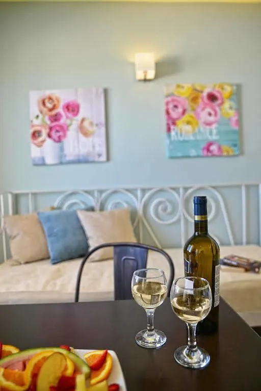 Princess Irini Sea Front Aparthotel Rethimnon
