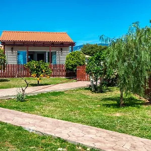 Xarafailte Summer House Vakantiehuis Metaxáta